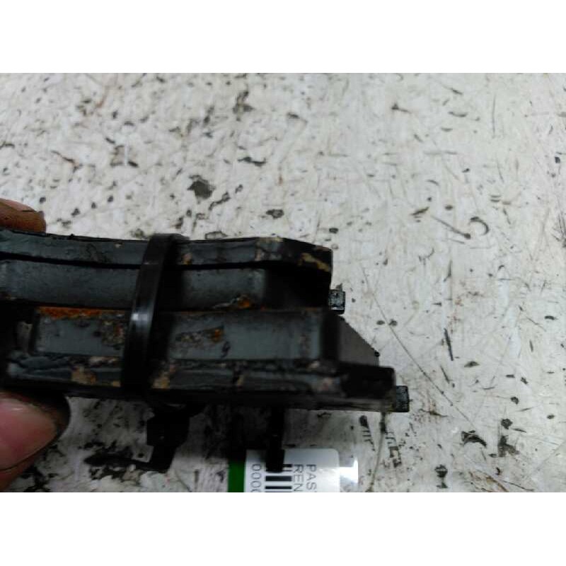 Recambio de pastillas de freno traseras para renault scenic ii authentique referencia OEM IAM 2
