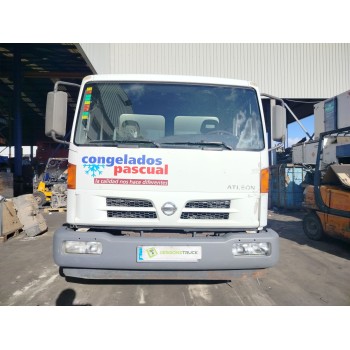 nissan trucks atleon del año 2005
