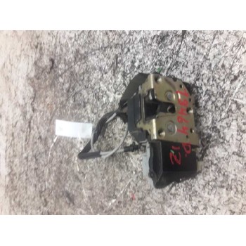 CERRADURA PUERTA DELANTERA IZQUIERDA 6 PINS 