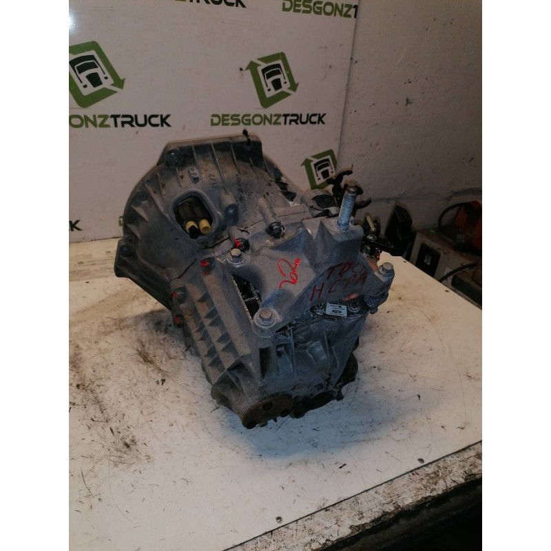 Recambio de caja cambios para ford tourneo connect (tc7) 1.8 tddi turbodiesel cat referencia OEM IAM 2T1R7002BC 5