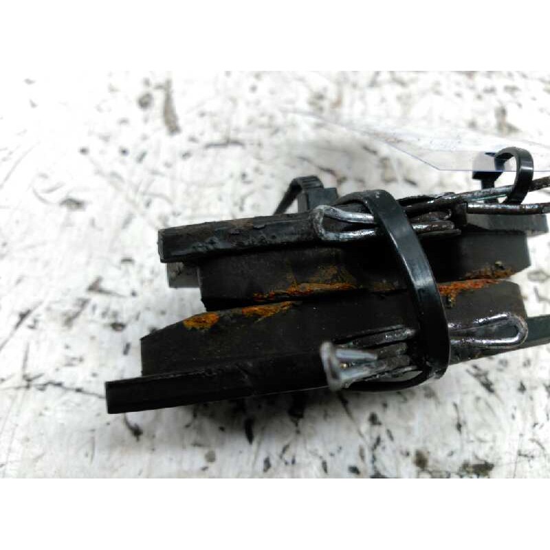 Recambio de pastillas de freno traseras para renault scenic ii authentique referencia OEM IAM 3