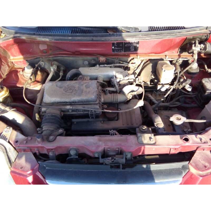 HYUNDAI ATOS PRIME (MX)