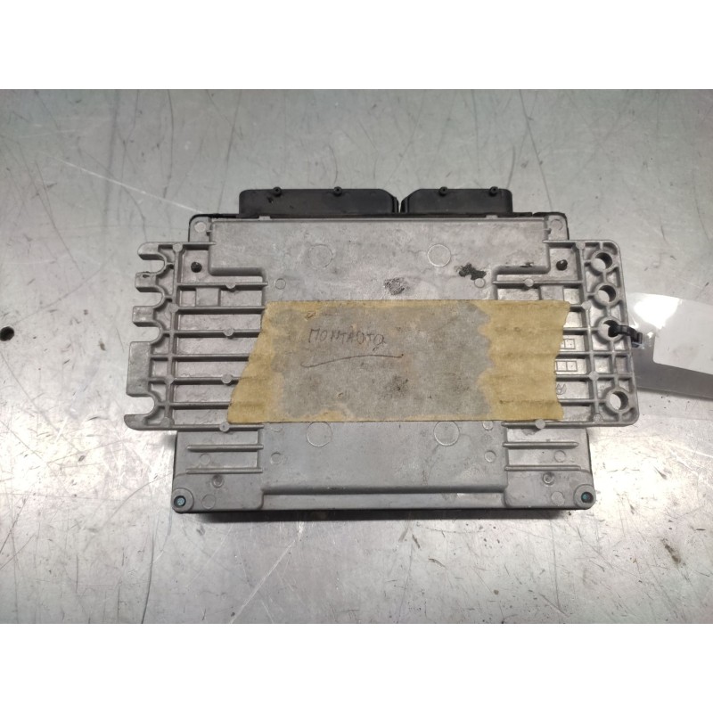 Recambio de centralita motor uce para nissan micra iii (k12) 1.2 16v referencia OEM IAM MEC37300K39Z10 2