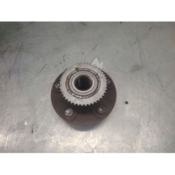 Recambio de buje trasero izquierdo para nissan primera berlina (p12) acenta referencia OEM IAM   