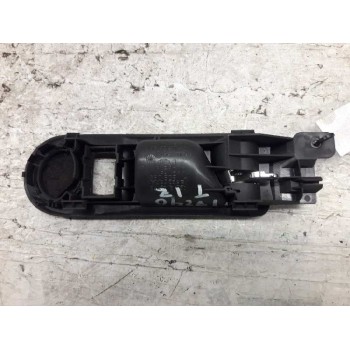 Recambio de maneta interior trasera izquierda para volkswagen passat berlina (3b3) 1.9 tdi referencia OEM IAM 1J4839114  