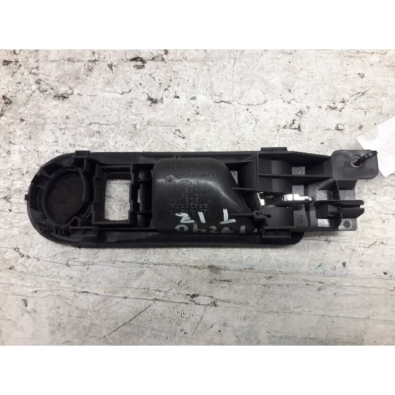 Recambio de maneta interior trasera izquierda para volkswagen passat berlina (3b3) 1.9 tdi referencia OEM IAM 1J4839114 2