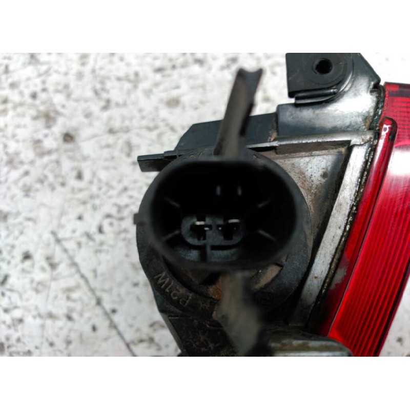 Recambio de faro antiniebla trasero izquierdo para opel meriva blue line referencia OEM IAM 3