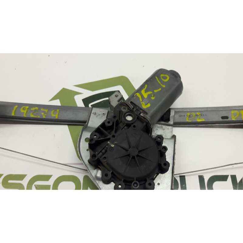 Recambio de elevalunas delantero derecho para citroën xantia break 1.9 td sx referencia OEM IAM - Verde 2