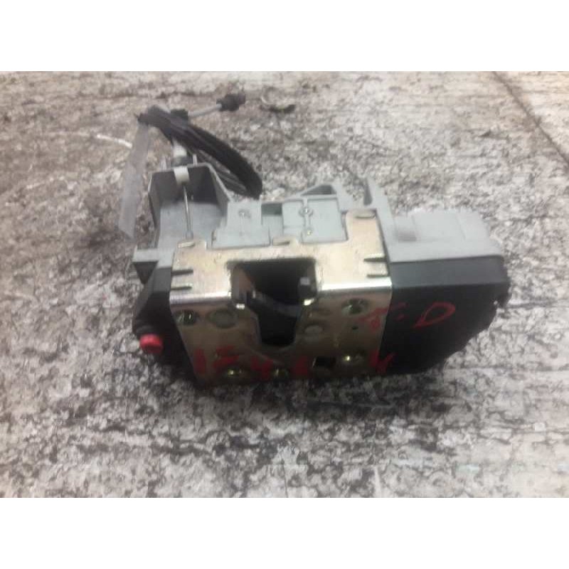 Recambio de cerradura puerta trasera derecha para peugeot 307 break / sw (s1) sw referencia OEM IAM  4 PINS 