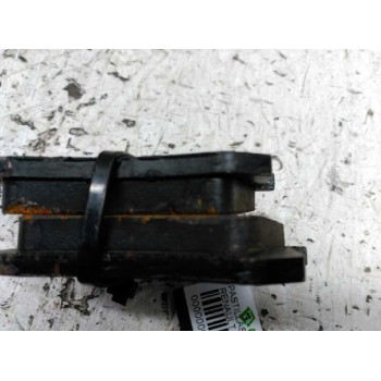 Recambio de pastillas de freno traseras para renault scenic ii authentique referencia OEM IAM   