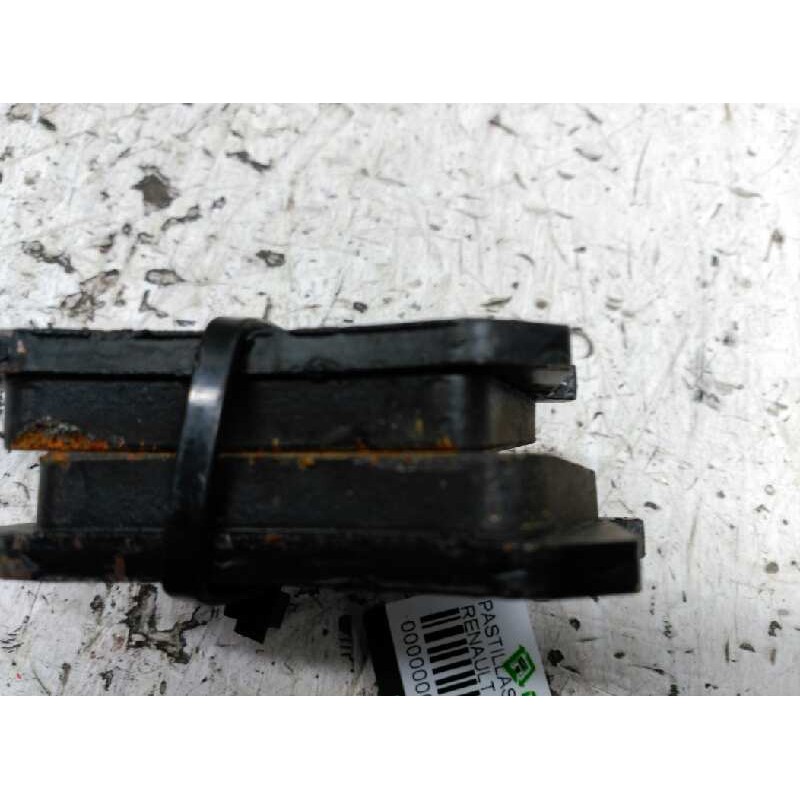 Recambio de pastillas de freno traseras para renault scenic ii authentique referencia OEM IAM 2