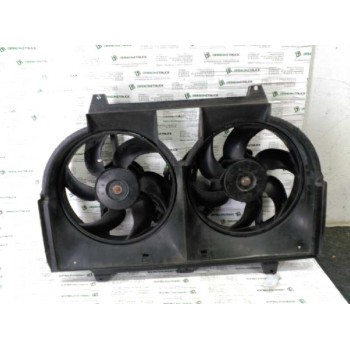 Recambio de electroventilador para nissan serena (c23m) 2.3 invitation d referencia OEM IAM 071550050F  