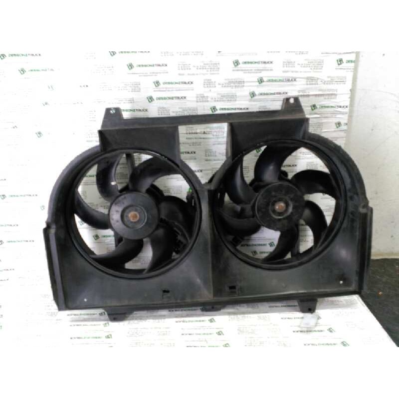 Recambio de electroventilador para nissan serena (c23m) 2.3 invitation d referencia OEM IAM 071550050F - Verde 2