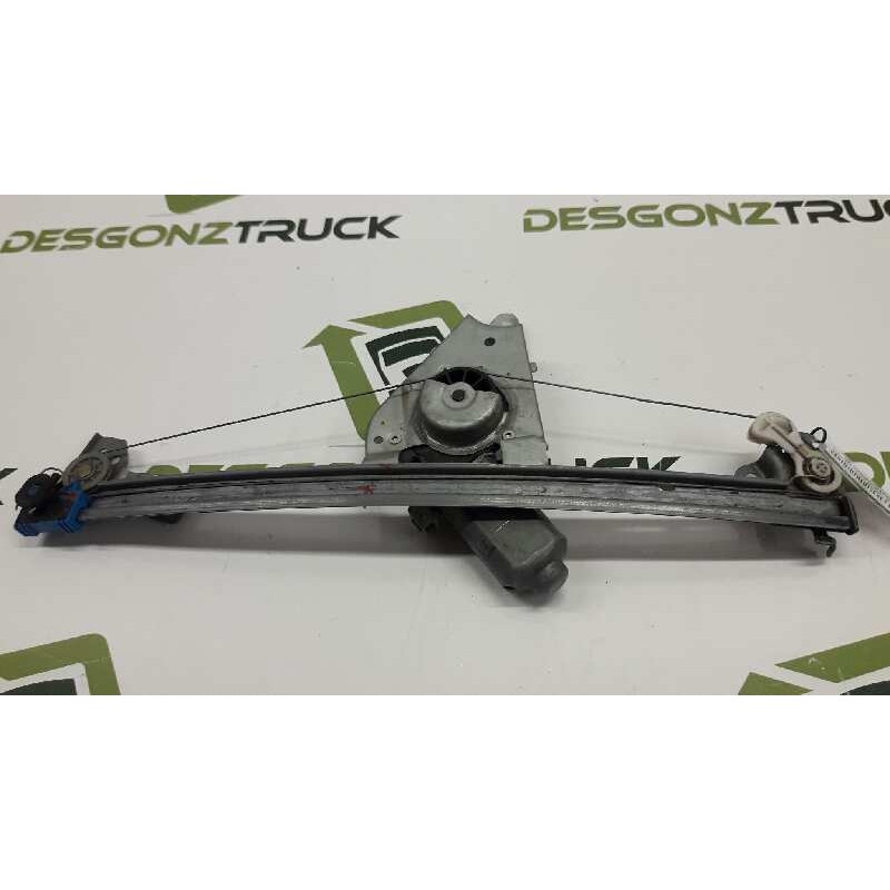 Recambio de elevalunas delantero derecho para citroën xantia break 1.9 td sx referencia OEM IAM - Verde 3