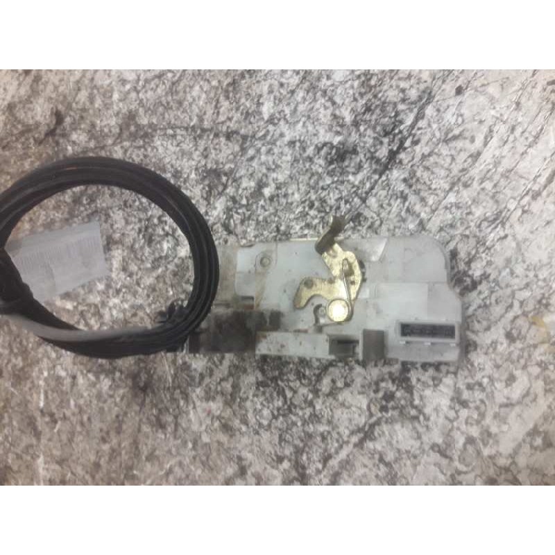 Recambio de cerradura puerta trasera derecha para peugeot 307 break / sw (s1) sw referencia OEM IAM  4 PINS - Azul 2