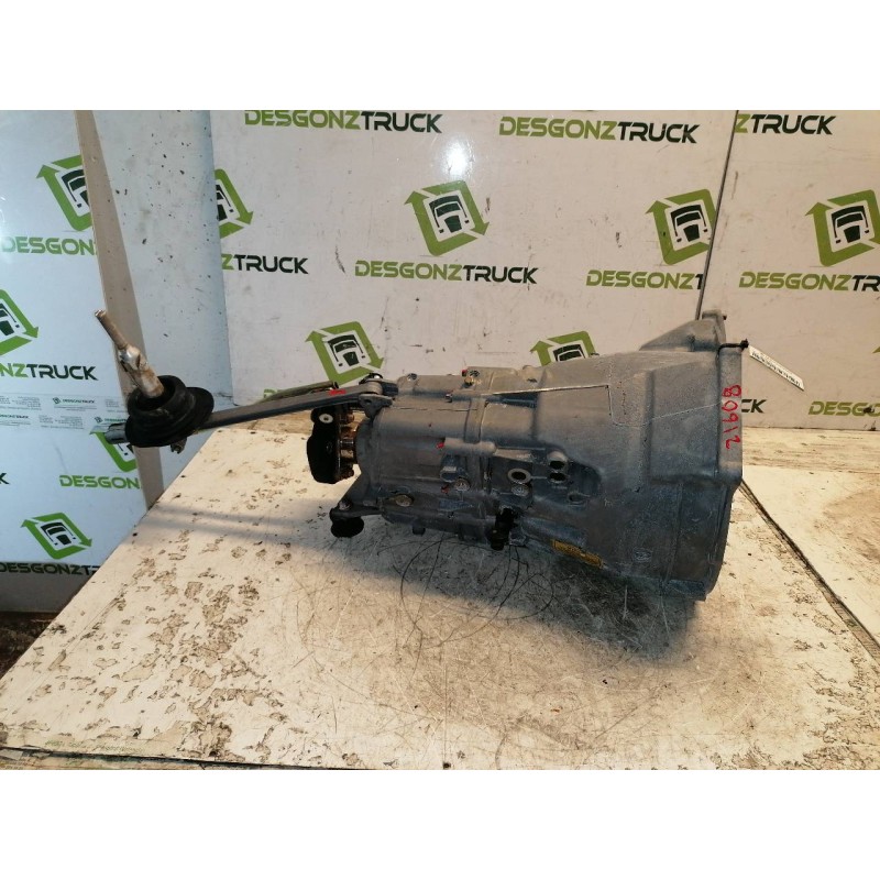 Recambio de caja cambios para bmw serie 3 berlina (e46) 320d referencia OEM IAM 1053401127 1053401114 - Azul 2