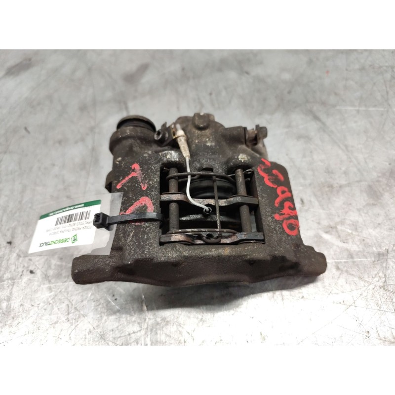 Recambio de pinza freno trasera derecha para mercedes-benz vito (w638) combi 110 d euro 2 (638.174) referencia OEM IAM - Blanco 4