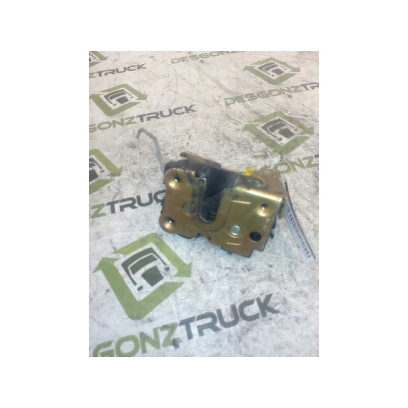 Recambio de cerradura puerta delantera derecha para renault mascott ka 130.35/55 base referencia OEM IAM - Azul 2