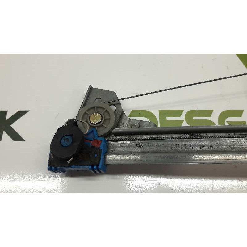 Recambio de elevalunas delantero derecho para citroën xantia break 1.9 td sx referencia OEM IAM - Verde 4