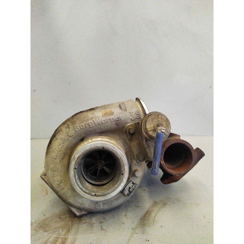 Recambio de turbocompresor para daf serie xf105.510 fsa 4x2 space-cab referencia OEM IAM 1689177 2