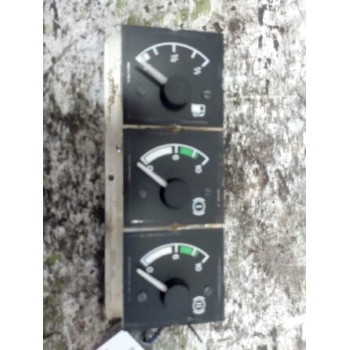 Recambio de cuadro instrumentos para man m 90 14.232 169/170 kw fg batalla 4400 pma14 170 kw tráfico urbano referencia OEM IAM 8