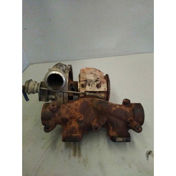 Recambio de turbocompresor para daf serie xf105.xxx fsa 4x2 space-cab referencia OEM IAM 1689177  