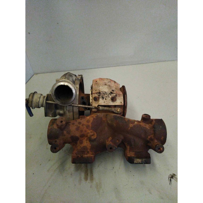 Recambio de turbocompresor para daf serie xf105.510 fsa 4x2 space-cab referencia OEM IAM 1689177 3