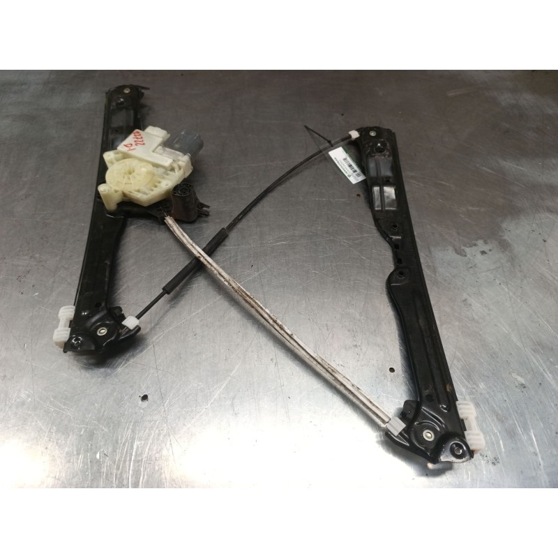 Recambio de elevalunas delantero izquierdo para peugeot 308 active referencia OEM IAM 9816271880 - Blanco 3