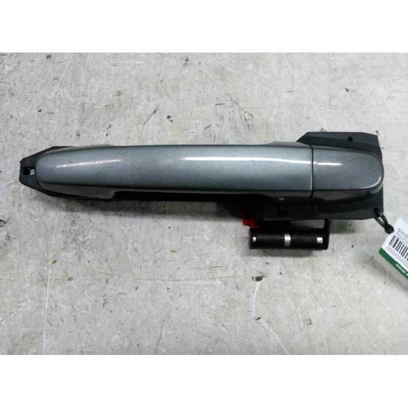 Recambio de maneta exterior delantera derecha para toyota corolla verso (r1) 2.2 d-4d luna referencia OEM IAM 6921105903 - Gris