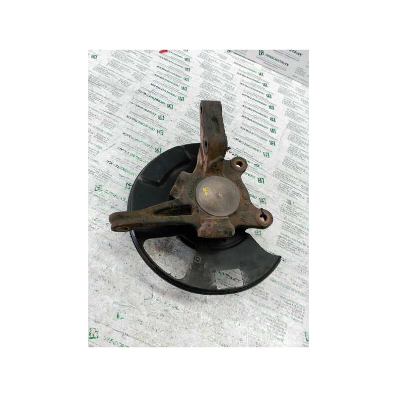 Recambio de mangueta delantera derecha para nissan serena (c23m) 2.3 invitation d referencia OEM IAM - Verde 2