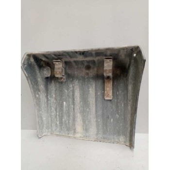 Recambio de guardabarros trasero derecho para man tg - a 18.xxx 12.0 diesel referencia OEM IAM 81664100294  DELANTERO