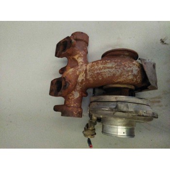 Recambio de turbocompresor para daf serie xf105.xxx fsa 4x2 space-cab referencia OEM IAM 1689177  