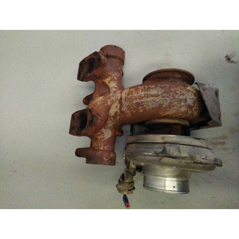 Recambio de turbocompresor para daf serie xf105.510 fsa 4x2 space-cab referencia OEM IAM 1689177 4