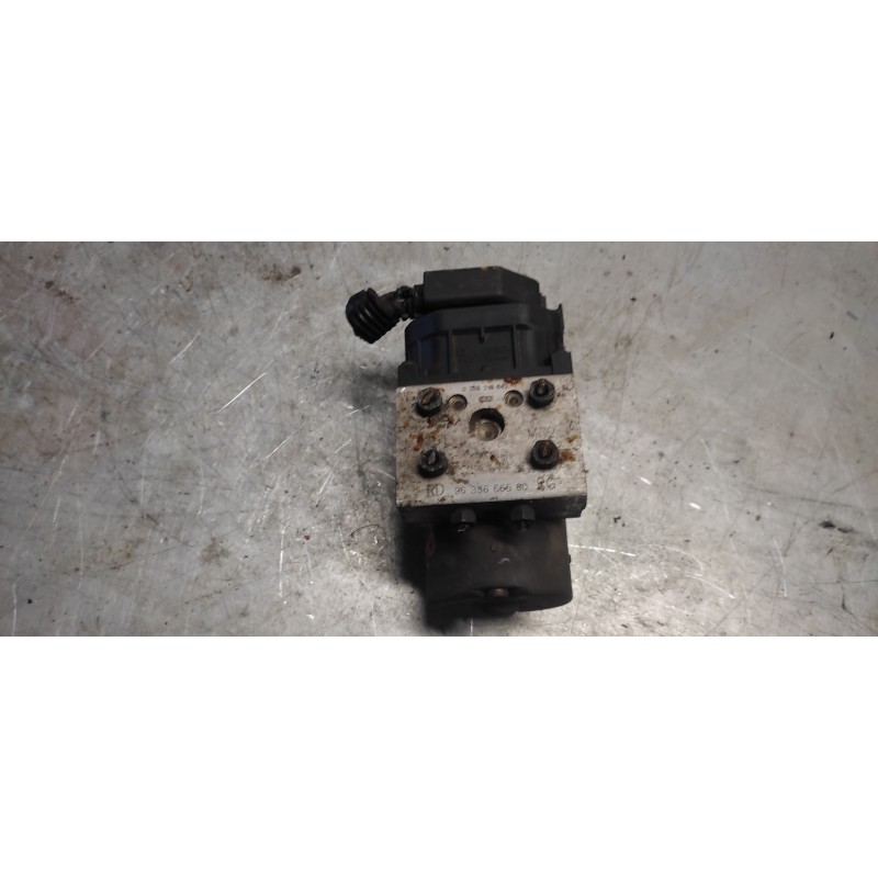 Recambio de abs para citroën xsara picasso 2.0 hdi 90 sx top referencia OEM IAM 9633666580 BOSCH 6