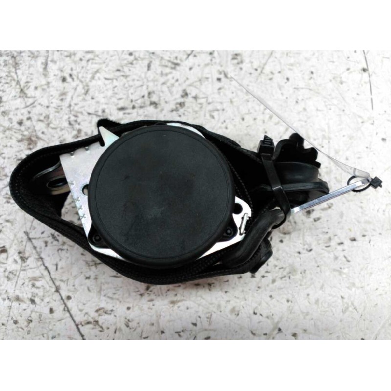 Recambio de cinturon seguridad trasero derecho para opel meriva blue line referencia OEM IAM 3