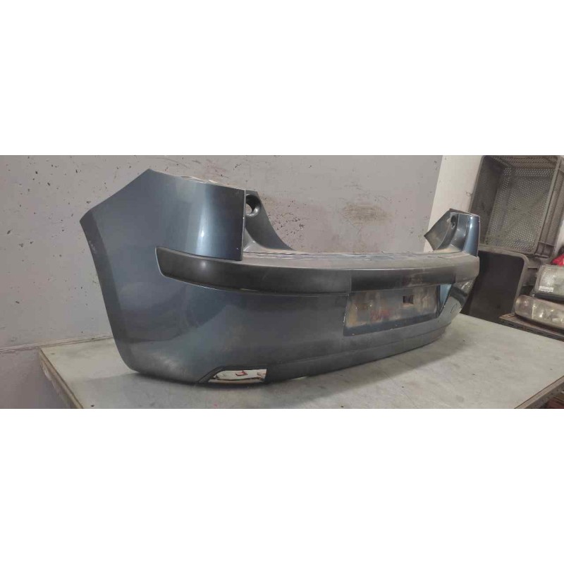 Recambio de paragolpes trasero para citroën c4 berlina collection referencia OEM IAM - Gris 2