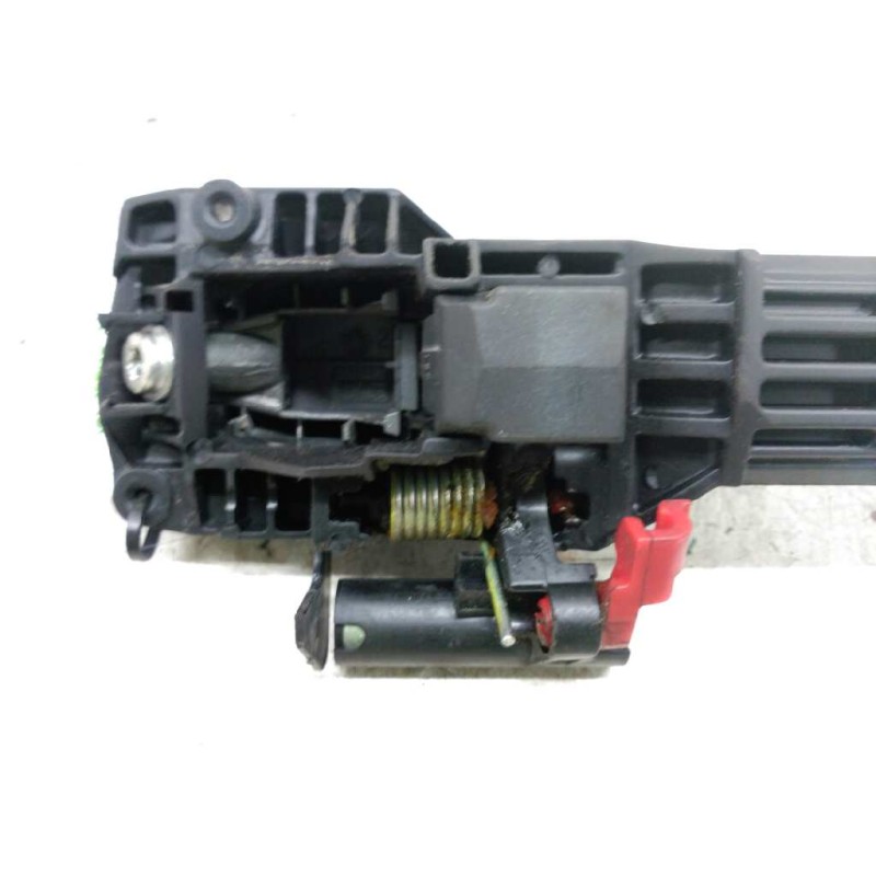 Recambio de maneta exterior delantera derecha para toyota corolla verso (r1) 2.2 d-4d luna referencia OEM IAM 6921105903 - Gris 3