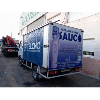 nissan cabstar e del año 2003