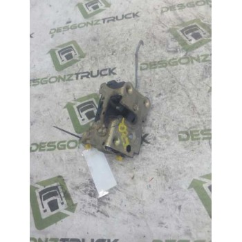 Recambio de cerradura puerta delantera izquierda para renault mascott ka 130.35/55 base referencia OEM IAM   