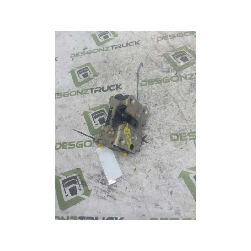 Recambio de cerradura puerta delantera izquierda para renault mascott ka 130.35/55 base referencia OEM IAM - Azul 2