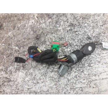 Recambio de conmutador de arranque para peugeot 807 st pack referencia OEM IAM 9632897680 3 PINS 