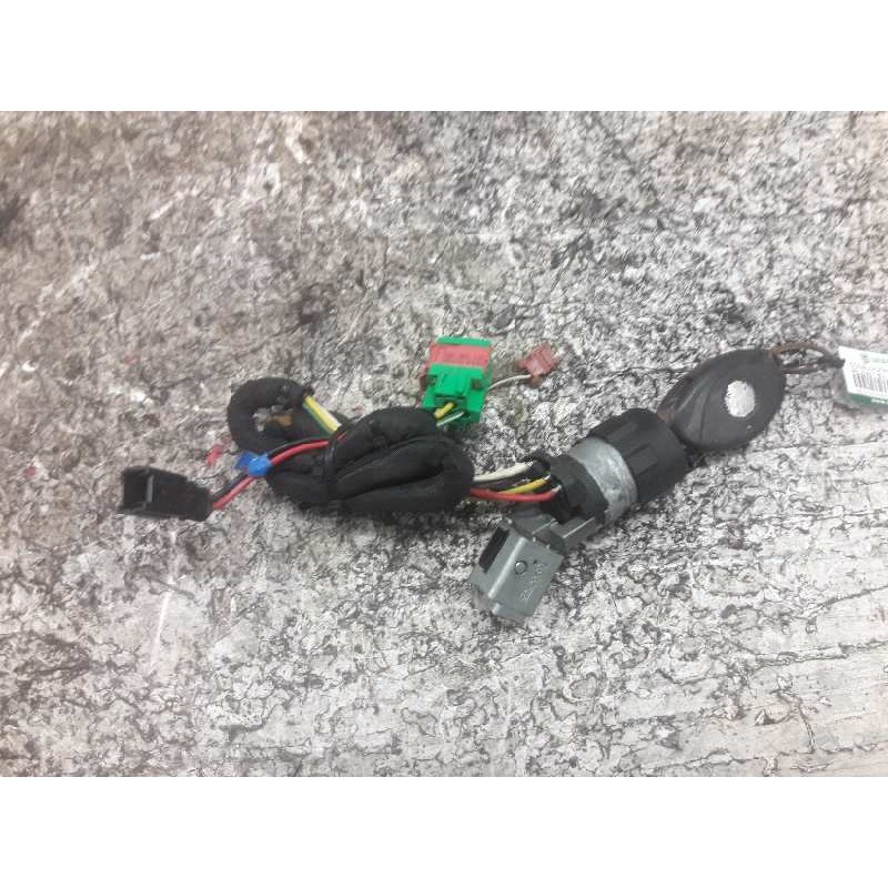 Recambio de conmutador de arranque para peugeot 807 st pack referencia OEM IAM 9632897680 3 PINS 