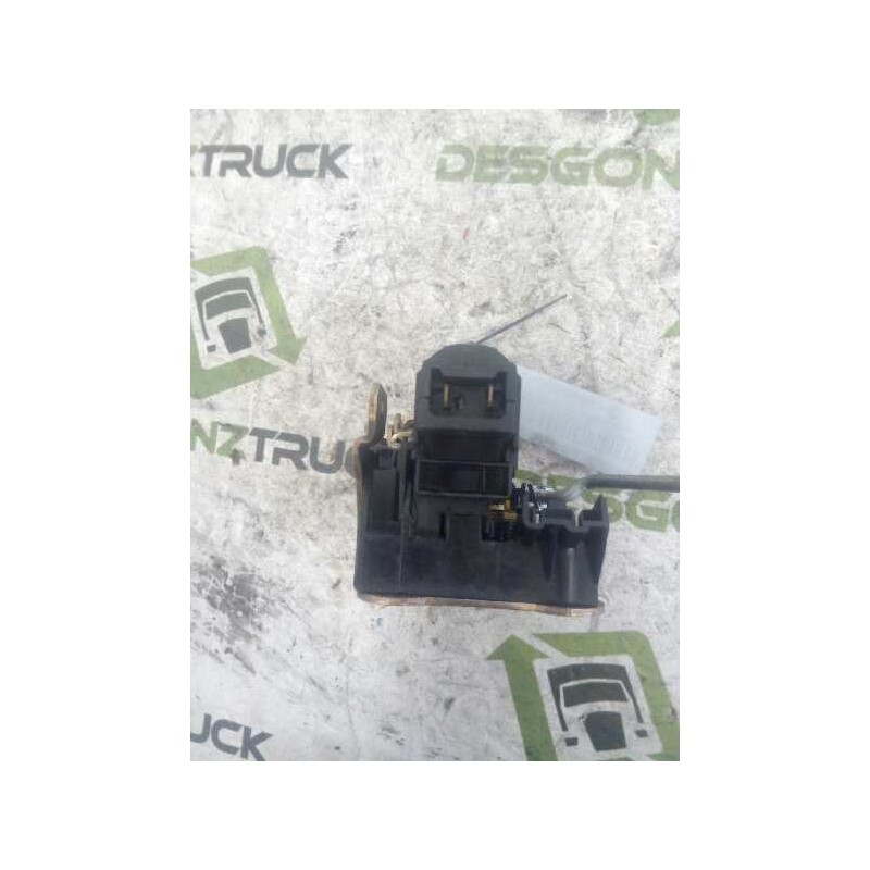 Recambio de cerradura puerta delantera izquierda para renault mascott ka 130.35/55 base referencia OEM IAM - Azul 3