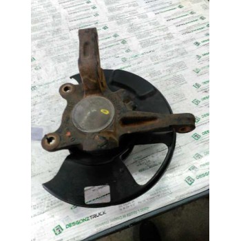 Recambio de mangueta delantera izquierda para nissan serena (c23m) 2.3 invitation d referencia OEM IAM   