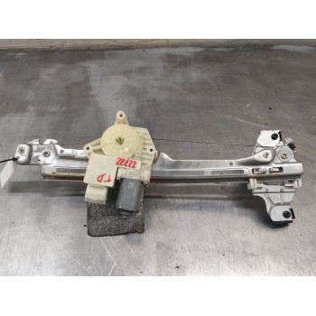 Recambio de elevalunas trasero derecho para peugeot 308 active referencia OEM IAM 9816271980  