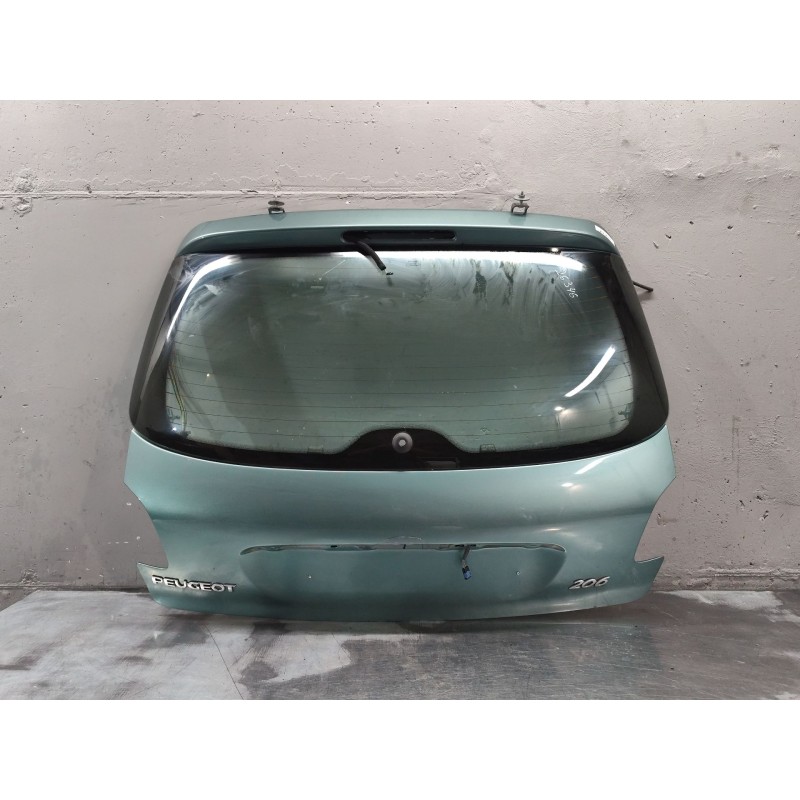 Recambio de porton trasero para peugeot 206 berlina xr referencia OEM IAM   