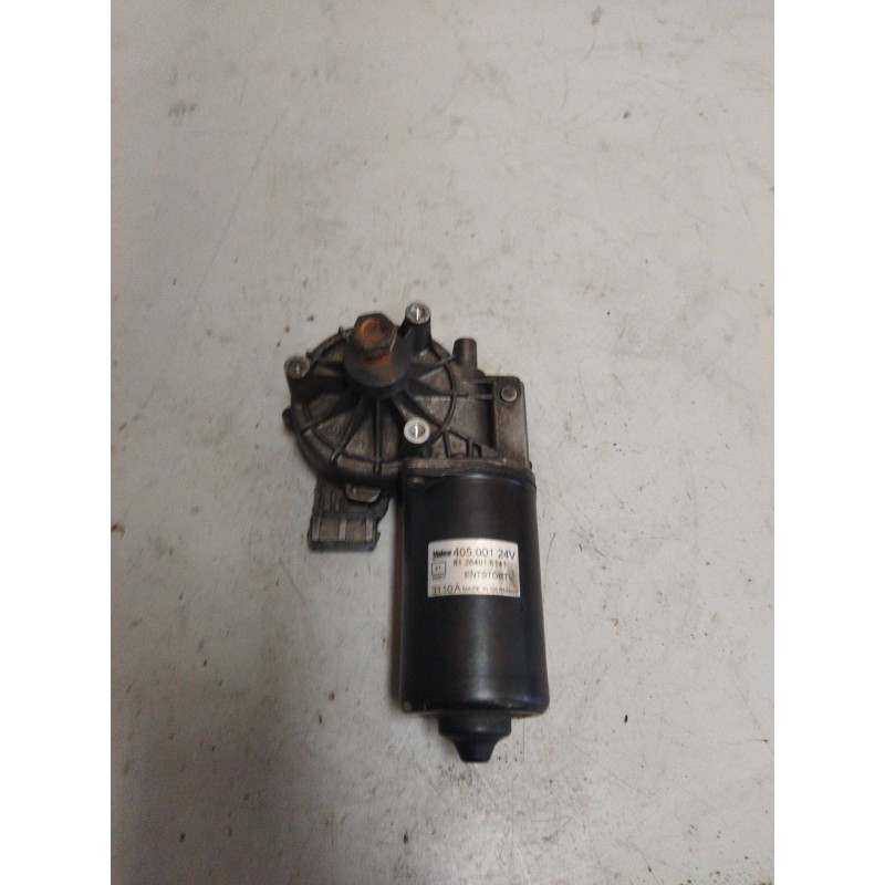 Recambio de motor limpia delantero para man tg - a 18.480 fg / bb (e3/e4) lx referencia OEM IAM 81264016141 2