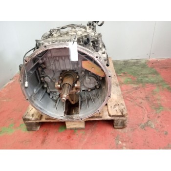 Recambio de caja cambios para daf serie xf105.xxx 12.9 diesel referencia OEM IAM 12AS2541TD  