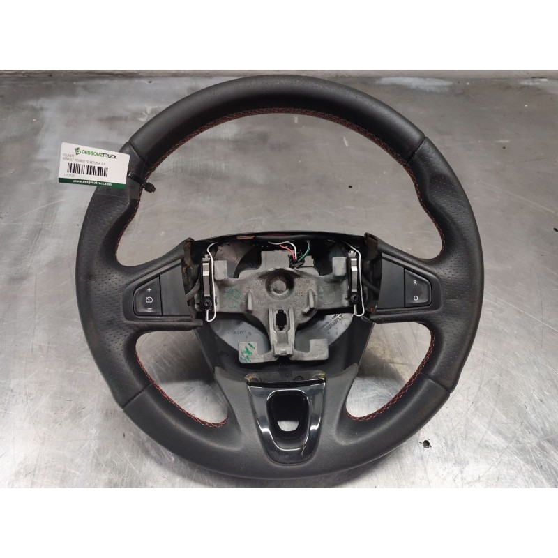 Recambio de volante para renault megane iii berlina 5 p business referencia OEM IAM   