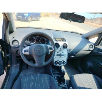 opel corsa d (s07) del año 2007